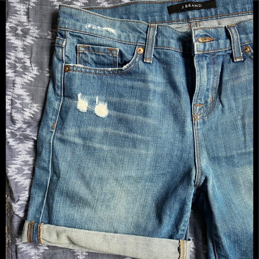 J Brand Jean shorts